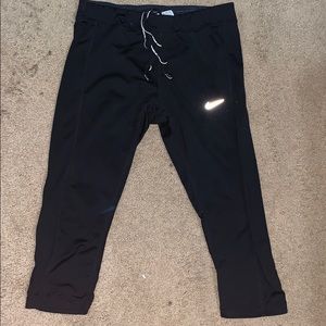 Nike black Capri leggings